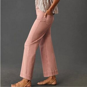 PAIGE Anessa wide leg jeans